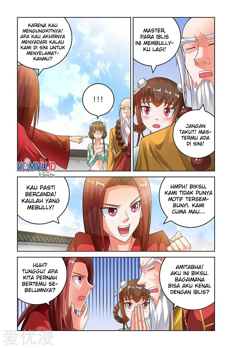 Demonic Housekeeper Chapter 192 Gambar 2